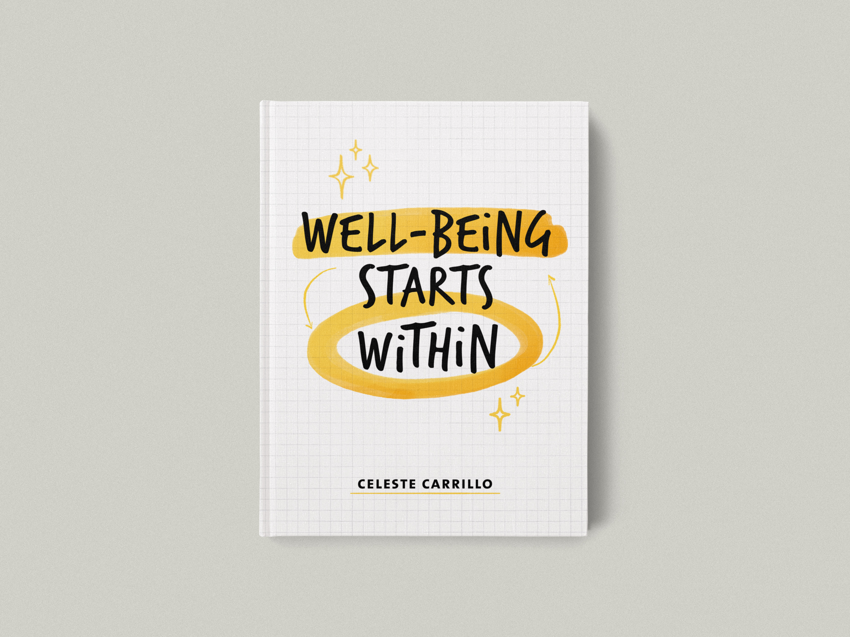 Book cover design book book cover book cover design book design book formatting editorial editorial design formatting graphic design illustrator indesign layout design page design page formatting print design self published self published book typography wellbeing wellness