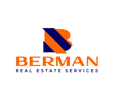 Berman Real Estate Services | B logo blogo brand branding design graphic design graphicsdesign logo logomark logos zonecraft zonecraftgraphics
