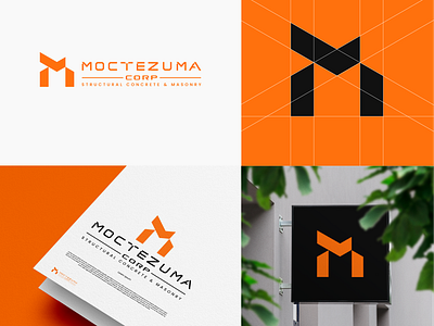 M Logo brand branding identity letterm lettermlogo logo logoinspiration logom logomark logos logotype mark minfrk mlogo modernlogo visualindentity zonecraft zonecraftgraphics zonecreative