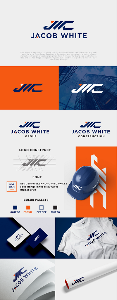 JWC Logo brand branding jwc jwclogo jwclogodesign logo logoconept logodesign logodesigner logoidentity logos minimalist modernlogo realstatelogo zonecraftgraphics zonecraftgraphicslogo zonecraftlogo