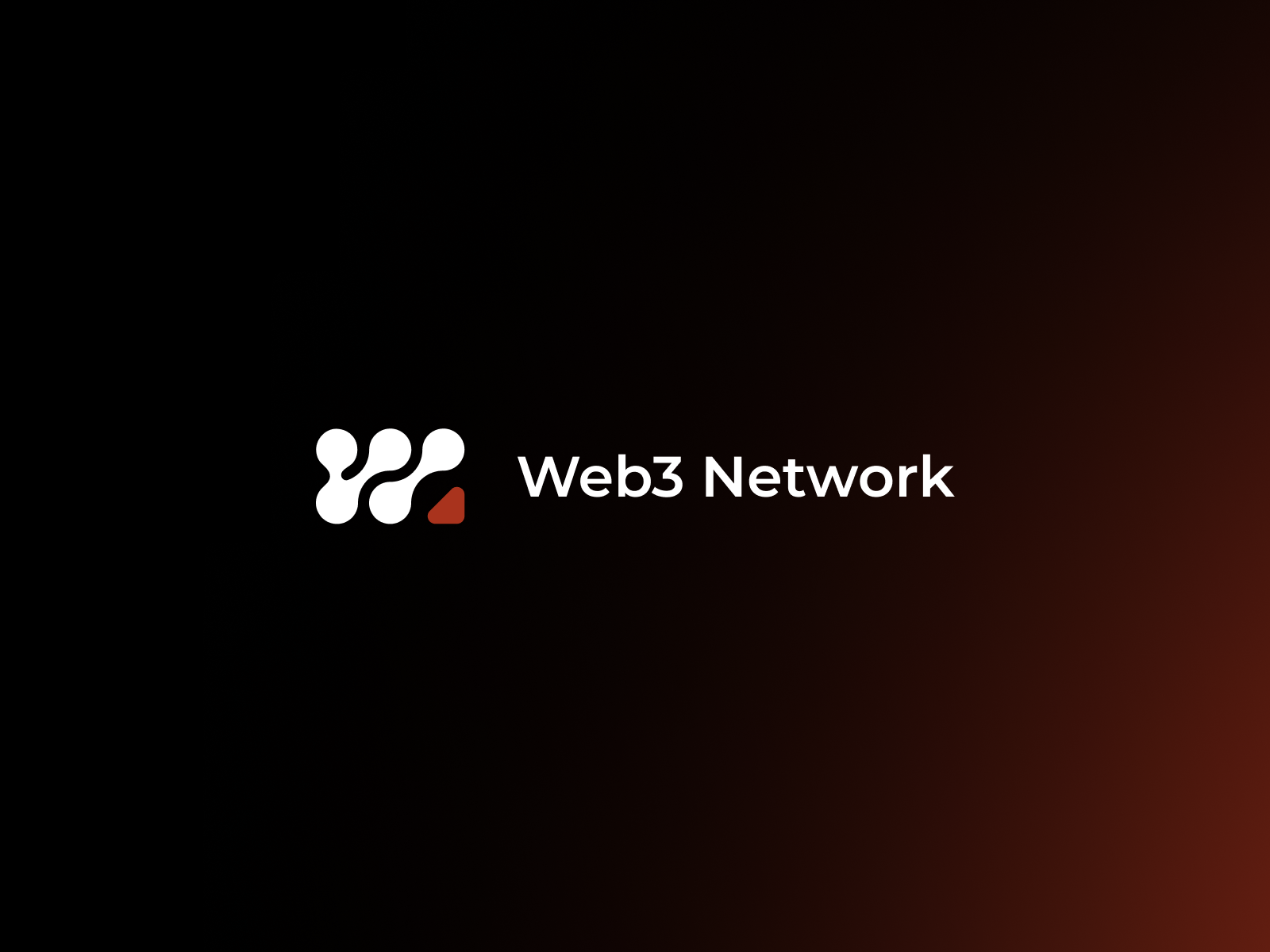 Example of Web3 Landing Page + Branding Design