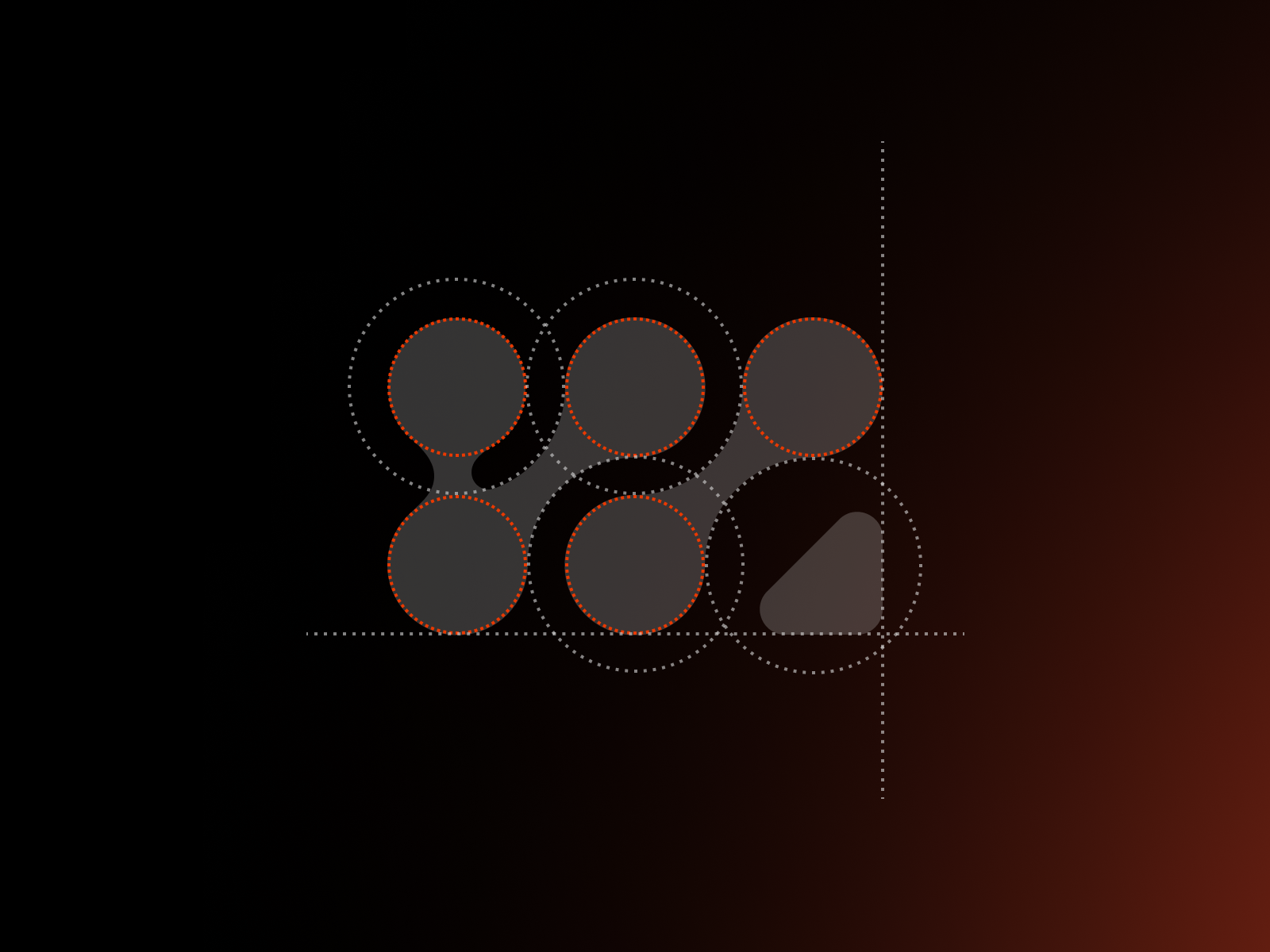 Example of Web3 Landing Page + Branding Design