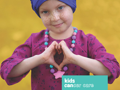 Kids Cancer Care fundraising deliverables alberta branding copywriting design graphic design nonprofit print production