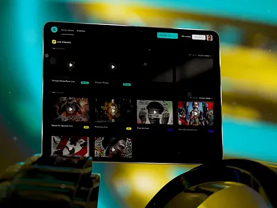 Greenfish | Credit system catalog credit system media catalog saas startup