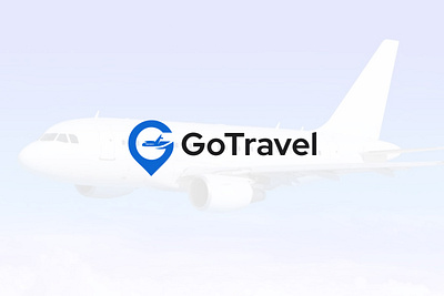 Tour & Travel Agency Logo & Brand Identity Design airplane logo airplane logo design branding business logo company logo flight logo g letter airplane logo g letter logo graphic design holiday travel logo logos minimal logo modern logo tour logo design travel travel agency logo travel logo