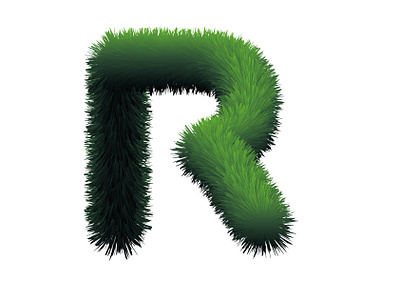 R letter design branding design graphic design illustration logo vector