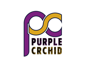 p & c logo branding design graphic design illustration logo vector