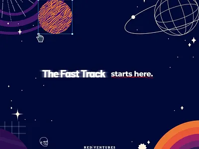 Lovin Life Music Festival - Red Ventures animation branding graphic design illustration motion graphics