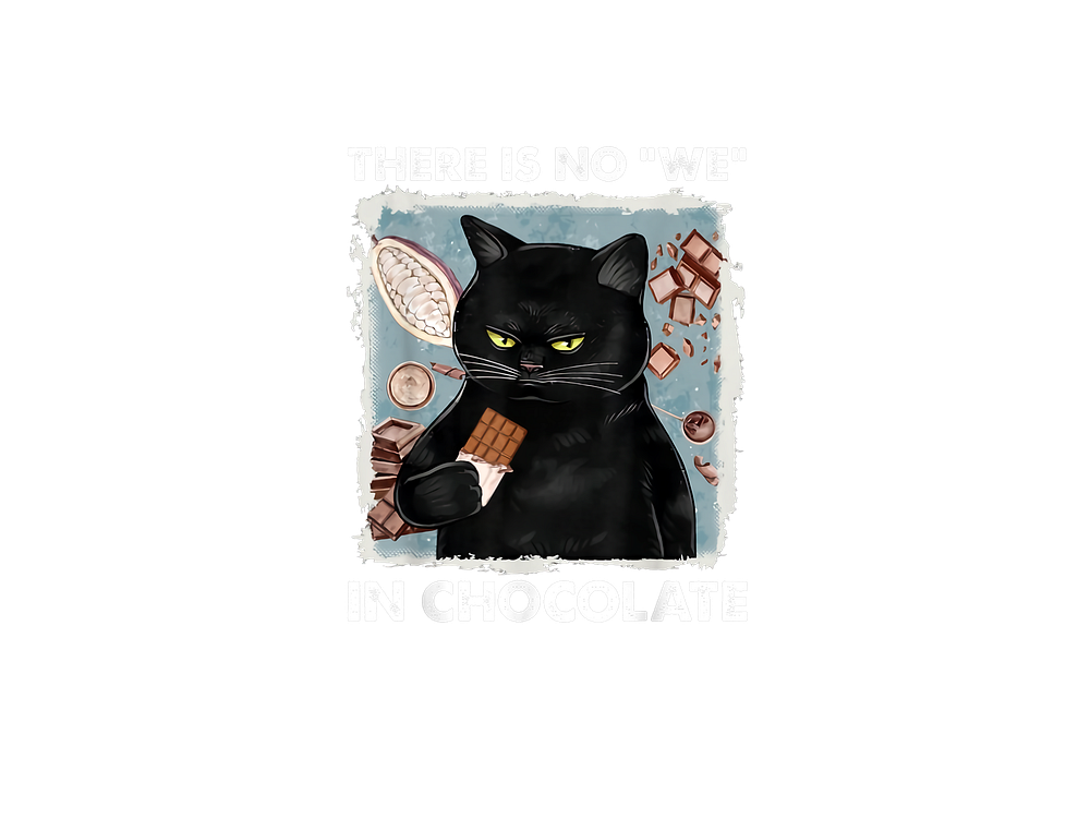 Chocolate Cat designs, themes, templates and downloadable graphic