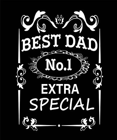 Best Dad Extra Special T Shirt extraspecialdad