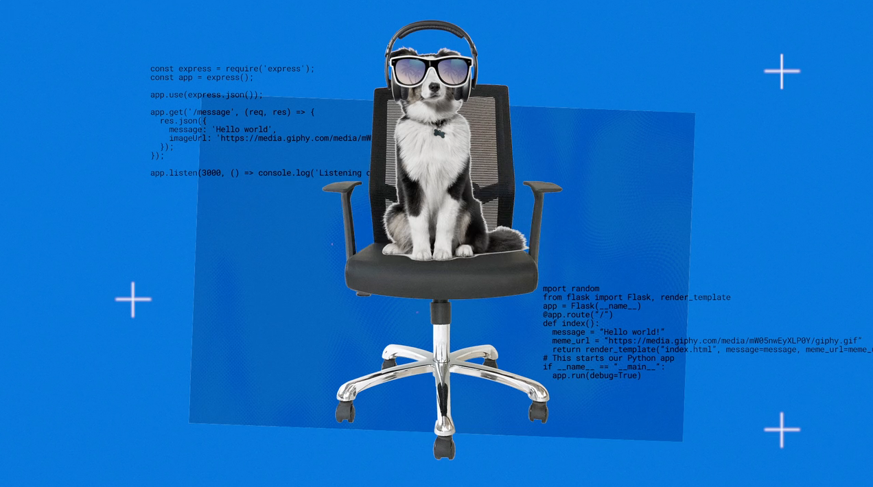 Docker | Docker in 100 Seconds 2d animation design illustration motion graphics