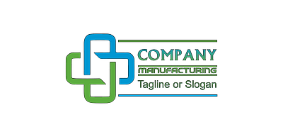 Company-Manufacturing-Logo-1600 app branding design graphic design illustration logo logos typography ui vector