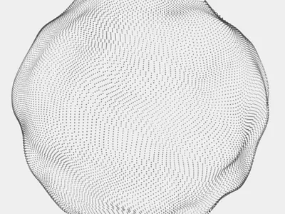 Logo wiffle ball aftereffects animation branding logo movement video