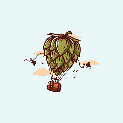 HOPS BALLON