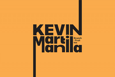 KEVIN MART MANILA | LOGO DESIGN & BRAND brand design brandidentity branding graphic design identity logo logo design
