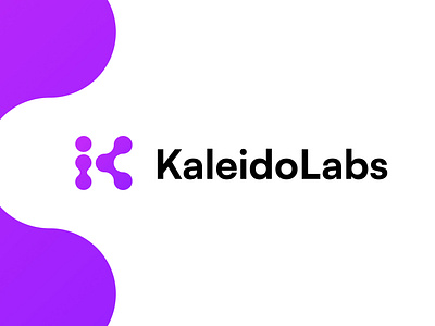 KaleidoLabs Logo | Tech Logo | SAAS Logo | Software Logo brand branding business logo company logo design it logo minimal logo modern logo saas logo software logo startup logo tech logo technology logo web3 logo