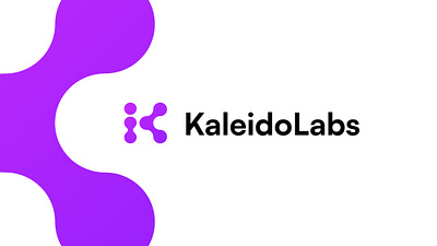KaleidoLabs Logo | Tech Logo | SAAS Logo | Software Logo brand branding business logo company logo design it logo minimal logo modern logo saas logo software logo startup logo tech logo technology logo web3 logo