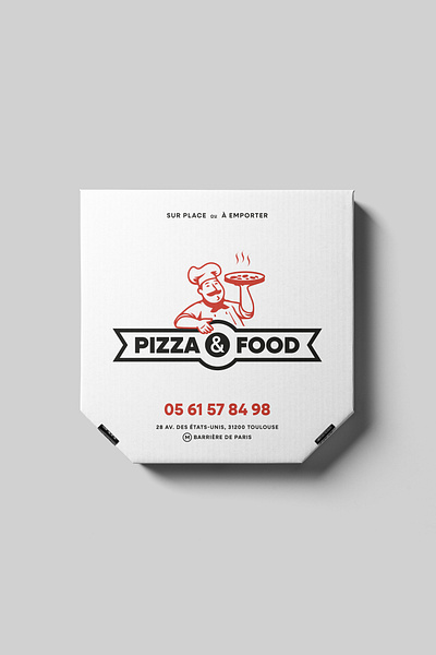Pizza & Food