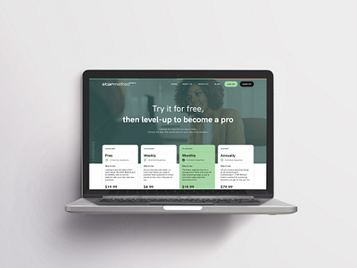 Star Method Coach | UI Design