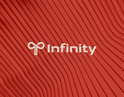 infinity logo and brand identity ai brand brand identity branding crypto design finance fintech i i infinity identity infinity investing logo logo design loop mark technology visual identity