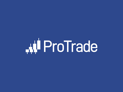 Trading logo branding forex icon investment logotype stocks trade trading logo