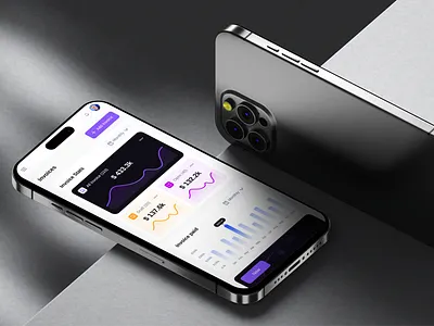 Barbershop Admin Mobile App admin admin app admin panel app admin software app design barber barber app barber system barbershop barbershop app crm hair cut invoices page mobile app product design salon app design sass uiux design user interface web design