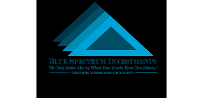 Blue-Spectrum-Investments-Logo-1600 app branding design graphic design illustration logo logos typography ui vector