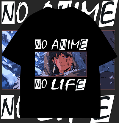 i will create anime t shirt design anime t shirt anime t shirt design brand design custom t shirt t shirt t shirt design