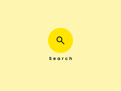 🎨 Daily UI Challenge - Day 21: Search 🔍 dailyui