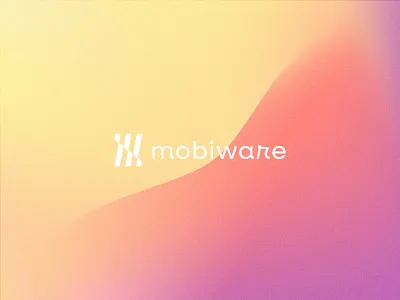 Mobiware logo design 2024 logo 2024 trend abstract branding eleagnt geometric logo logo design logo designer logomark logos logotype minimalism minimalist modern monogram paper symbol vector art vector illustration