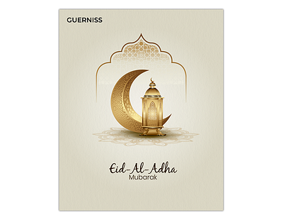 Eid al adha social media post design branding