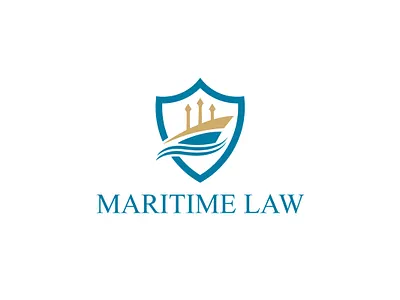 Maritime Law Logo Design designs, themes, templates and 