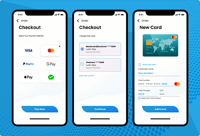 Credit Card Checkout application design credit card credit card checkout credit card checkout page credit card checkout ui daily ui daily ui 002 daily ui challenge design figma mobile application mobile application design ui ui challenge ui design user experience user experience design user interface user interface design ux design