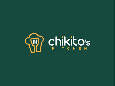 Chikito's Kitchen - Branding bra brand branding colour design food graphic design illustration illustrator kitchen logo vector