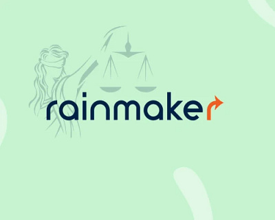 RAINMAKER Official Website Redesign