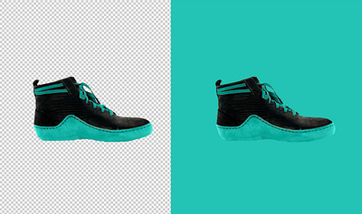 Background remove branding clipping path color design graphic design new remove shoe