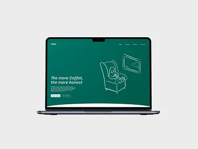 Daily UI 003 - Landing page app branding design graphic design illustration logo typography ui ux vector