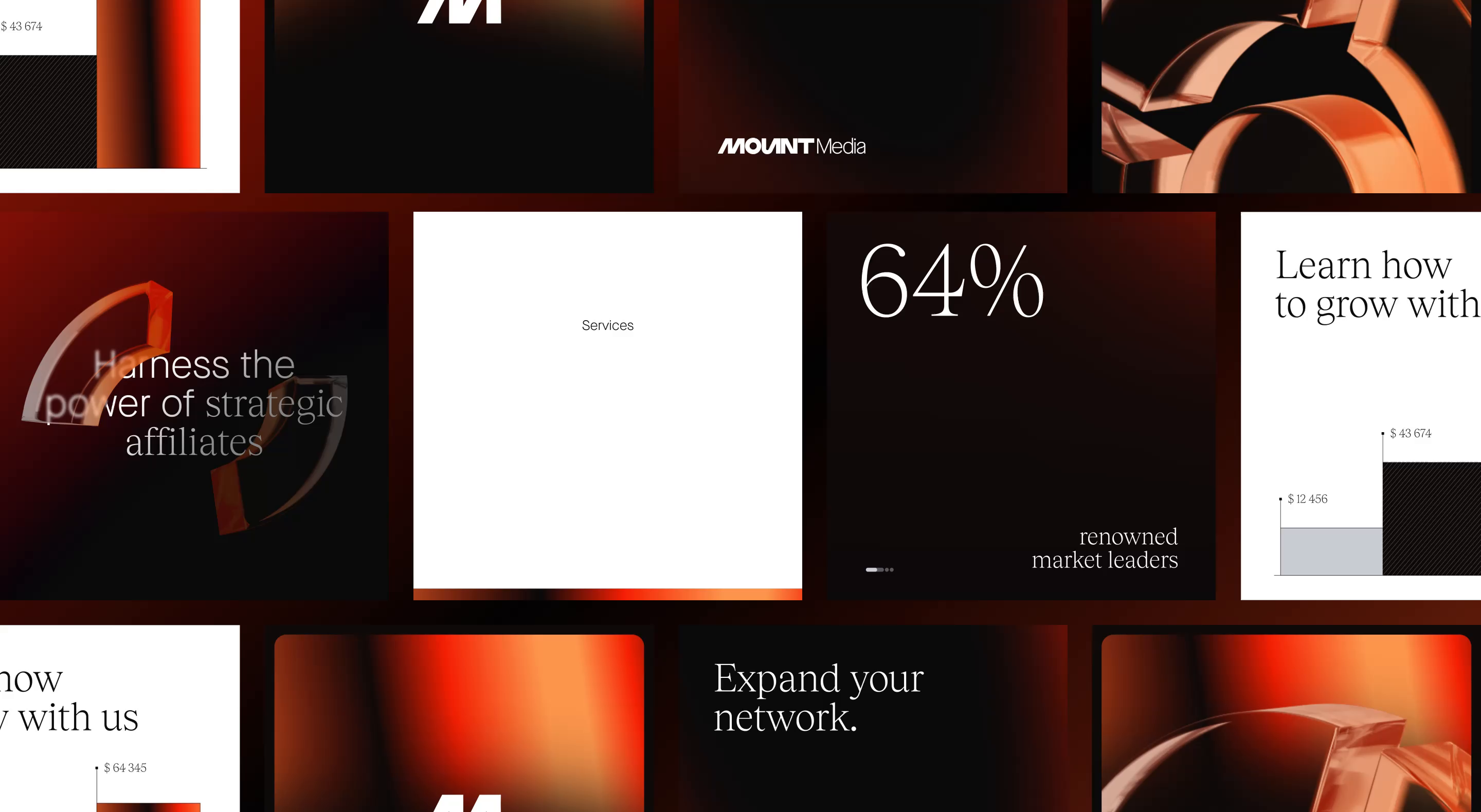 Example of Brand Identity Design