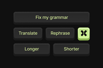 Texta – Key Cap Experiement analog button cap key translate