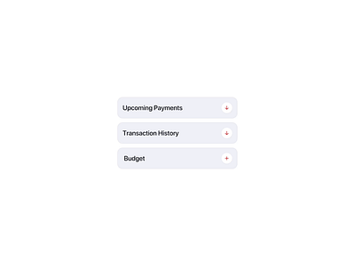 Transaction history animation app banking branding cards clean design fintech jitter logo minimal motion ui
