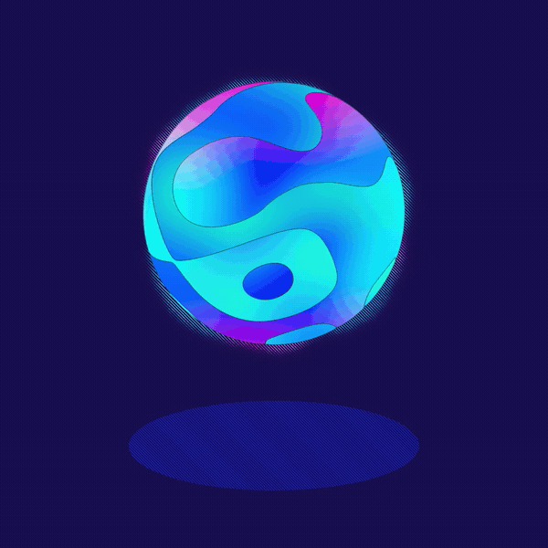 Sphere 3d animation design gif illustration loop loop animation motion motion design motion graphics