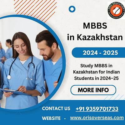 Begin Your MBBS Journey in Kazakhstan with Oris Overseas mbbs abroad mbbs in kazakhstan
