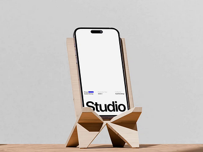 Animated iPhone Mockup 3d animation app branding design device download free freebie graphic design iphone logo mobile mockup mockup cloud mockupcloud motion graphics smartphone ui ux