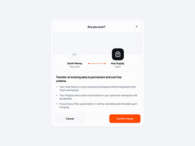 Account Merge – Hue Icons dialog figma figma icon form freebie guide guidelines icon icon set icons instructions interactions merge minimal modal product design saas ui ux web