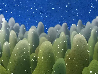 The Nutcracker - Teatro Real Madrid afterfx animation christmas concert edition illustration kids moho nutcracker orchesta postproduction teatroreal