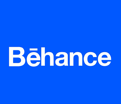 Behance - Logo Animation 2d 2d animation after effects animation behance branding creative freelancer gif animation logo logo animation loop motion graphics