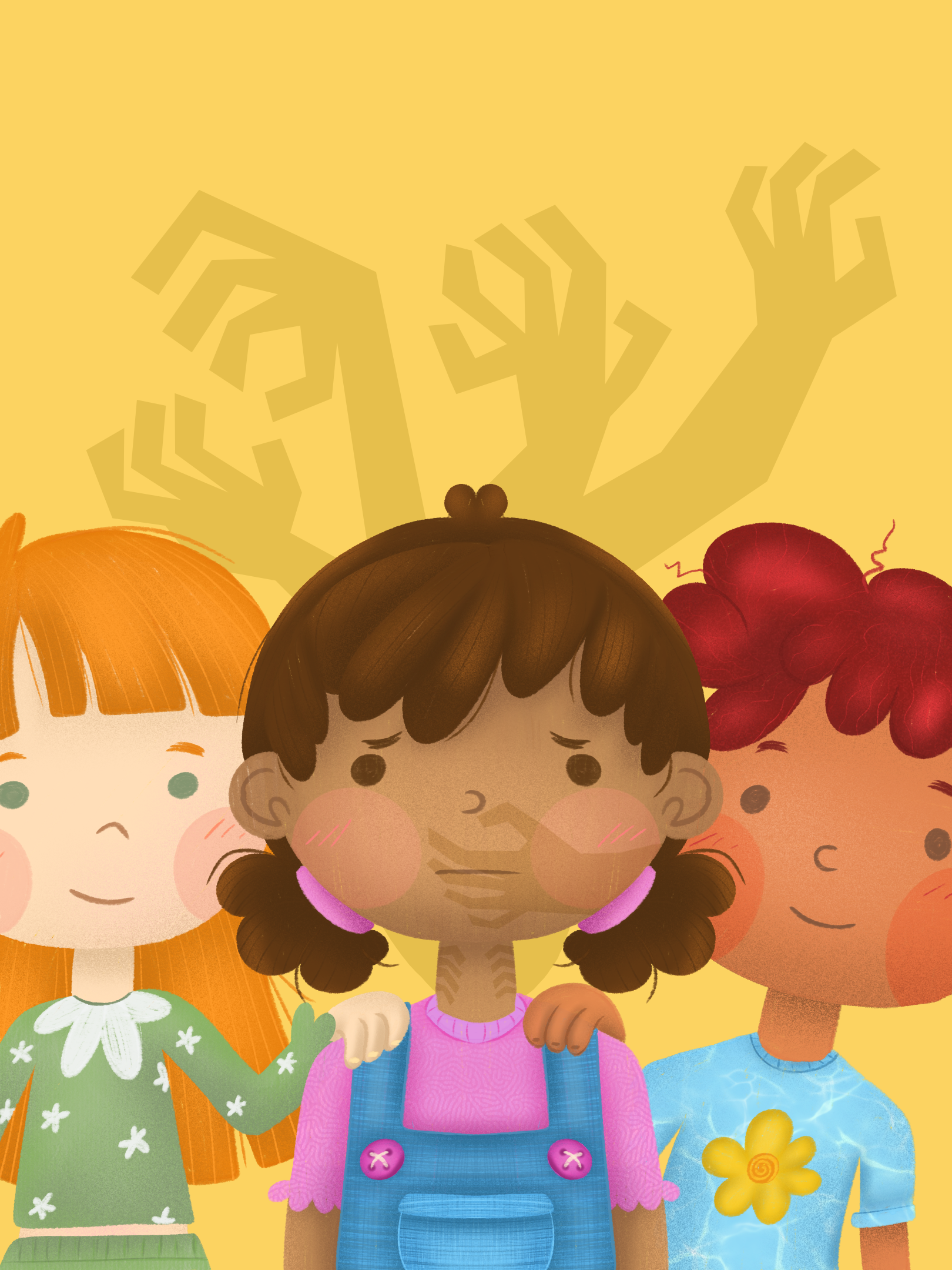 CMDCA Campaign - 2024 3d animation branding children crayon desenho design graphic design illustration ilustração logo motion graphics ui ux vector