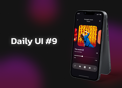 Daily UI #9