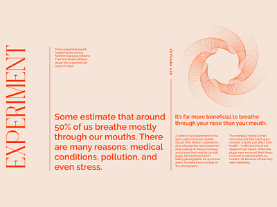 Breath by James Nestor (Book Summary) book book design book lovers book summary boor review breath fonts graphic design jamesnestor mewing motion graphics sleepquality typography typography fonts ui