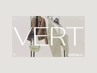 Fashion shop concept - Bazar animation beautiful cloth ecommerce fashion interface motion shoe shop shopping ui uidesign uiux website